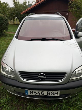 Opel Zafira 2002