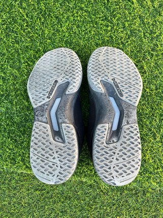 Zapatillas de Tenis Head Negras y Grises