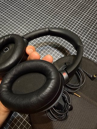Auriculares Sony WH-1000XM4 Negros muy buen estado