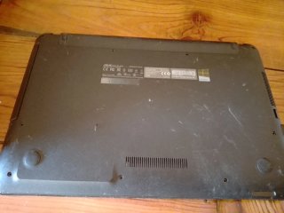 Portátil Asus X541N Plata