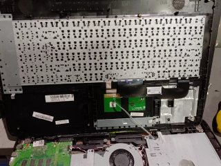 Portátil Asus X541N Plata