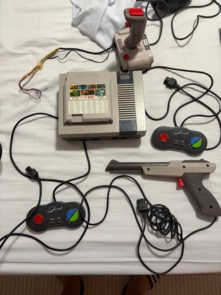 Consola Retro