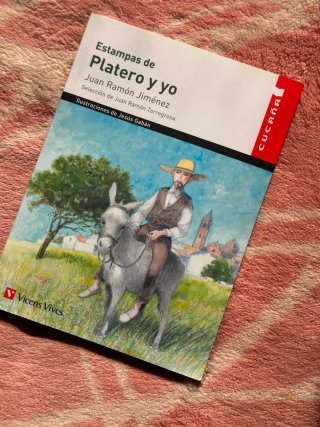 Estampas de platero y yo
