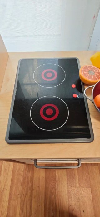 Cocina de juguete IKEA