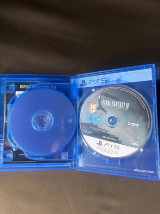 Final Fantasy VII Rebirth PS5
