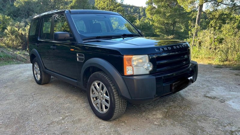 Land Rover Discovery 2006 - foto 1