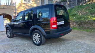 Land Rover Discovery 2006