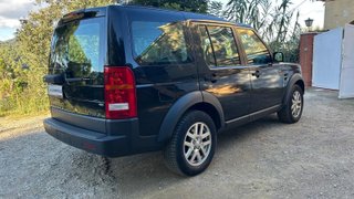Land Rover Discovery 2006