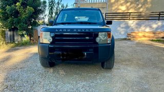 Land Rover Discovery 2006