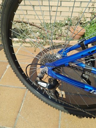 Bicicleta Montaña B-PRO 6061 Aluminium Series