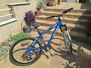 Bicicleta Montaña B-PRO 6061 Aluminium Series