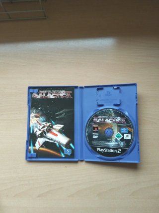 🇪🇸Battlestar Galactica PS2