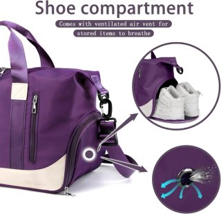 Bolso Deporte/Viaje Multifuncional