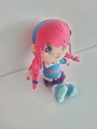 Peluche Muñeca Michelle