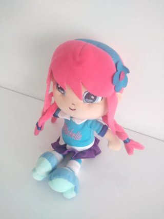 Peluche Muñeca Michelle