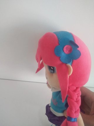 Peluche Muñeca Michelle