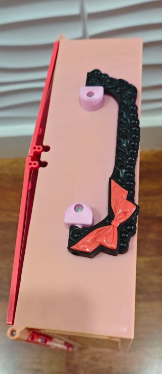 Armario Ropa Muñecas Barbie
