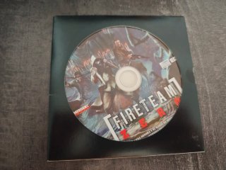 Fireteam Zero Juego de Mesa