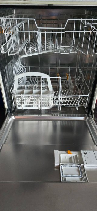 Lavavajillas Miele Blanco