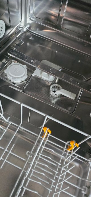 Lavavajillas Miele Blanco
