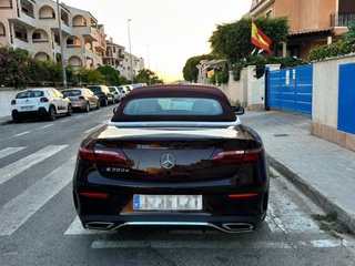 Mercedes-Benz Clase E 2022