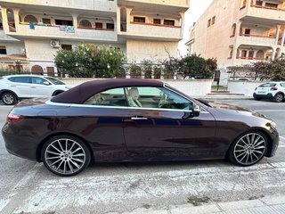 Mercedes-Benz Clase E 2022