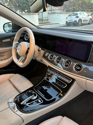 Mercedes-Benz Clase E 2022