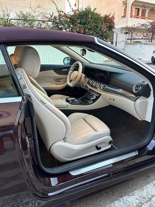 Mercedes-Benz Clase E 2022