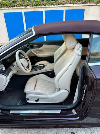 Mercedes-Benz Clase E 2022