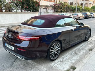 Mercedes-Benz Clase E 2022