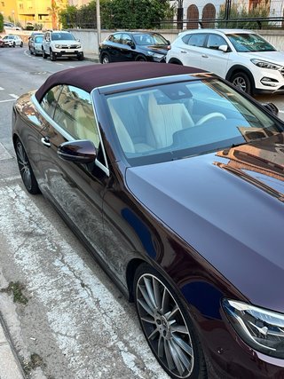 Mercedes-Benz Clase E 2022
