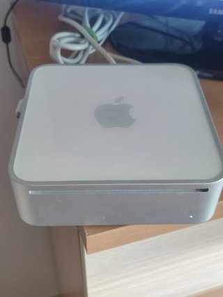 Mac Mini Apple 4GB RAM