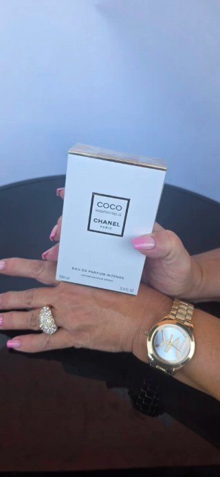 Coco Mademoiselle Eau de Parfum 100ml
