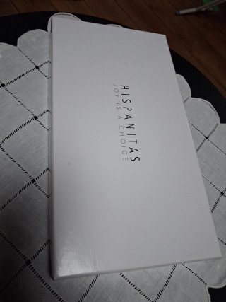 Zapatos salón Hispanitas grises talla 39