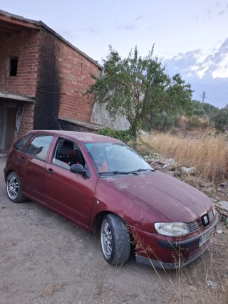 SEAT Ibiza 6k1  2000