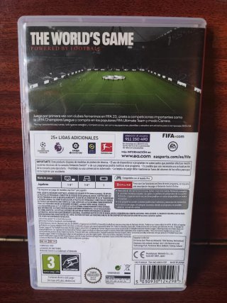 FIFA 23 Legacy Edition Nintendo Switch