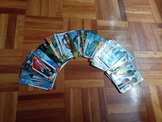Lote de cromos LaLiga Adrenalyn XL