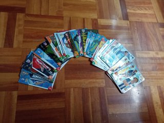 Lote de cromos LaLiga Adrenalyn XL