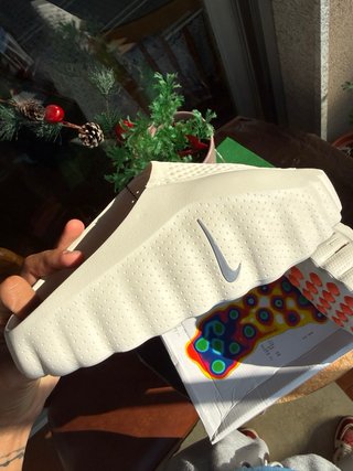 Nike Mind 001 Chanclas Naranja beige