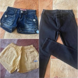 Lote Ropa Talla XS/S