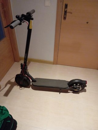 Patinete Eléctrico Xiaomi 4