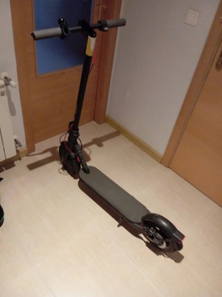 Patinete Eléctrico Xiaomi 4
