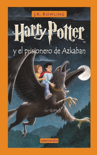 Harry Potter y el prisionero de Azkaban (Harry Pot