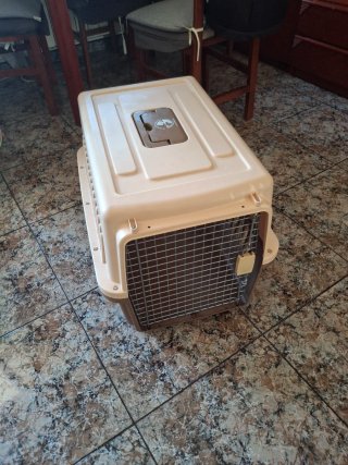 Transportín perro mediano