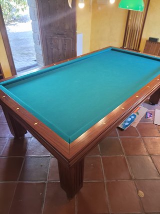 Mesa de billar de carambola