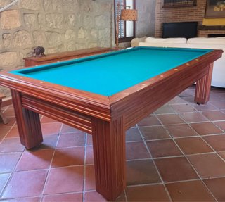 Mesa de billar de carambola