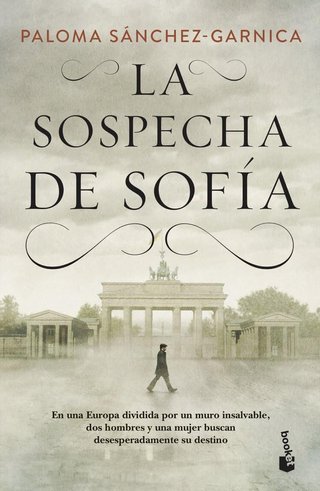 La sospecha de Sofía (Novela)