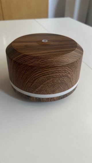 Difusor de Aromas/lámpara
