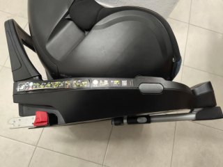 OFERTON Silla Coche Britax Römer Dualfix iSize