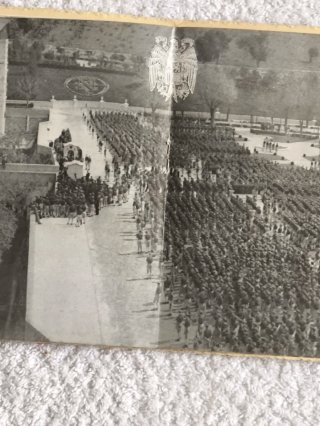 PUBLICACIÓN PROPAGANDA REGIMEN FRANQUISTA AÑO 1948